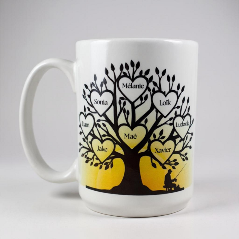 Tasse 15 oz